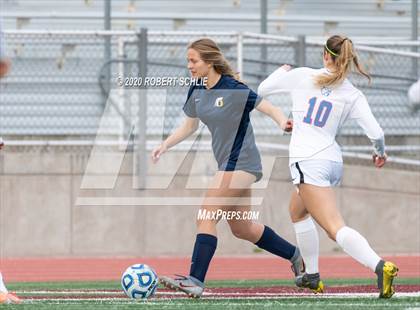 Thumbnail 2 in Oak Ridge vs. Folsom (CIF SJS D1 Final) photogallery.
