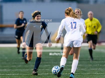 Thumbnail 3 in Oak Ridge vs. Folsom (CIF SJS D1 Final) photogallery.