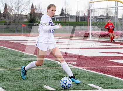 Thumbnail 3 in Oak Ridge vs. Folsom (CIF SJS D1 Final) photogallery.