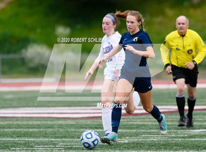 Thumbnail 1 in Oak Ridge vs. Folsom (CIF SJS D1 Final) photogallery.