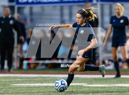 Thumbnail 1 in Oak Ridge vs. Folsom (CIF SJS D1 Final) photogallery.
