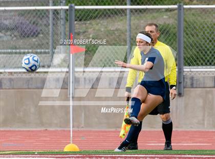 Thumbnail 3 in Oak Ridge vs. Folsom (CIF SJS D1 Final) photogallery.