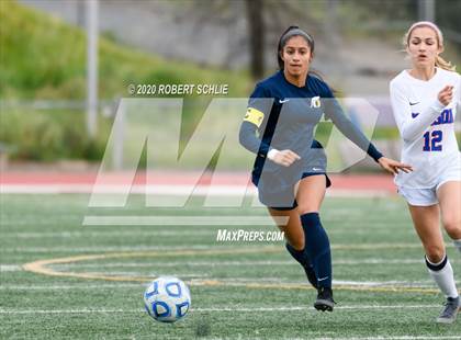 Thumbnail 2 in Oak Ridge vs. Folsom (CIF SJS D1 Final) photogallery.