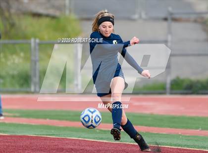Thumbnail 3 in Oak Ridge vs. Folsom (CIF SJS D1 Final) photogallery.