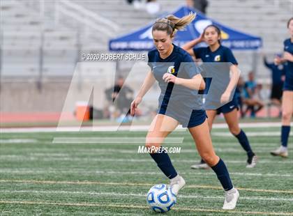 Thumbnail 3 in Oak Ridge vs. Folsom (CIF SJS D1 Final) photogallery.