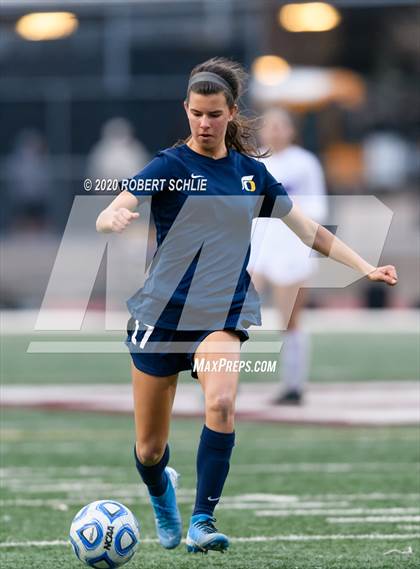 Thumbnail 1 in Oak Ridge vs. Folsom (CIF SJS D1 Final) photogallery.