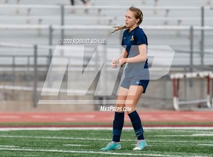 Thumbnail 3 in Oak Ridge vs. Folsom (CIF SJS D1 Final) photogallery.
