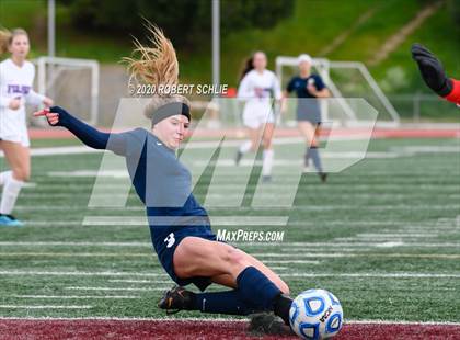 Thumbnail 1 in Oak Ridge vs. Folsom (CIF SJS D1 Final) photogallery.