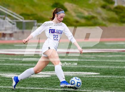 Thumbnail 1 in Oak Ridge vs. Folsom (CIF SJS D1 Final) photogallery.