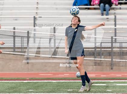 Thumbnail 3 in Oak Ridge vs. Folsom (CIF SJS D1 Final) photogallery.
