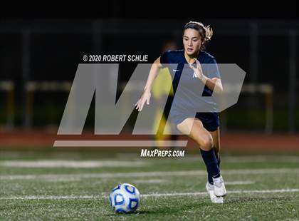 Thumbnail 2 in Oak Ridge vs. Folsom (CIF SJS D1 Final) photogallery.