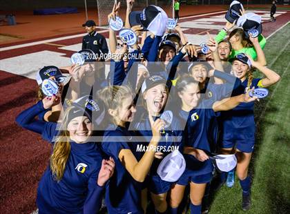 Thumbnail 2 in Oak Ridge vs. Folsom (CIF SJS D1 Final) photogallery.