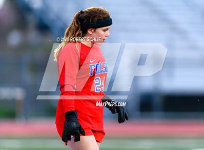 Thumbnail 2 in Oak Ridge vs. Folsom (CIF SJS D1 Final) photogallery.