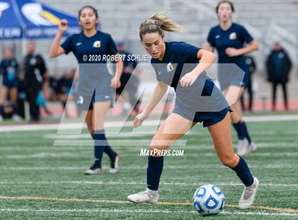 Thumbnail 3 in Oak Ridge vs. Folsom (CIF SJS D1 Final) photogallery.