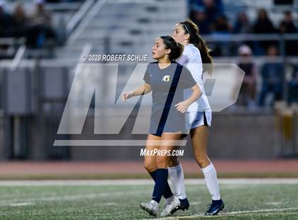 Thumbnail 2 in Oak Ridge vs. Folsom (CIF SJS D1 Final) photogallery.
