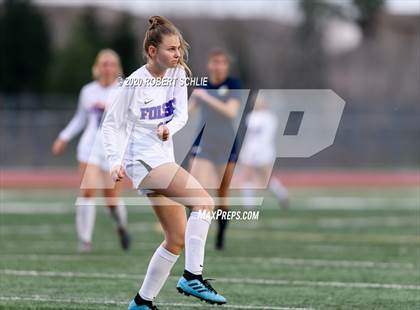 Thumbnail 1 in Oak Ridge vs. Folsom (CIF SJS D1 Final) photogallery.