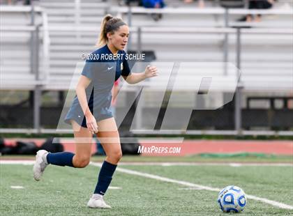 Thumbnail 3 in Oak Ridge vs. Folsom (CIF SJS D1 Final) photogallery.