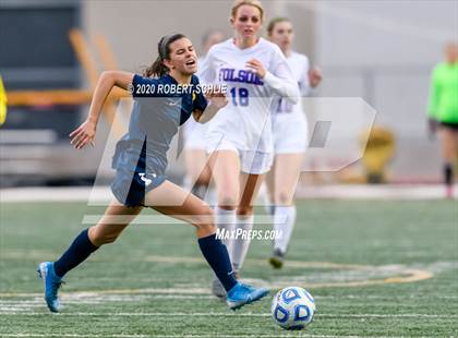Thumbnail 1 in Oak Ridge vs. Folsom (CIF SJS D1 Final) photogallery.