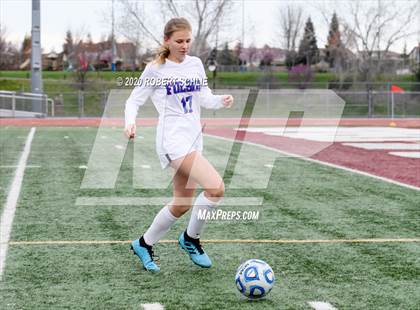 Thumbnail 1 in Oak Ridge vs. Folsom (CIF SJS D1 Final) photogallery.