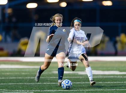 Thumbnail 2 in Oak Ridge vs. Folsom (CIF SJS D1 Final) photogallery.