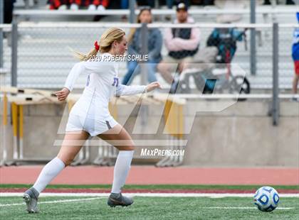 Thumbnail 2 in Oak Ridge vs. Folsom (CIF SJS D1 Final) photogallery.
