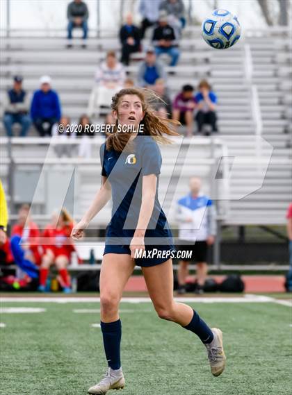 Thumbnail 3 in Oak Ridge vs. Folsom (CIF SJS D1 Final) photogallery.
