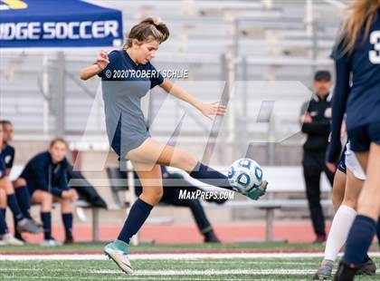 Thumbnail 1 in Oak Ridge vs. Folsom (CIF SJS D1 Final) photogallery.