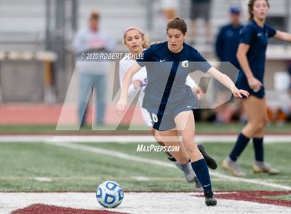 Thumbnail 1 in Oak Ridge vs. Folsom (CIF SJS D1 Final) photogallery.