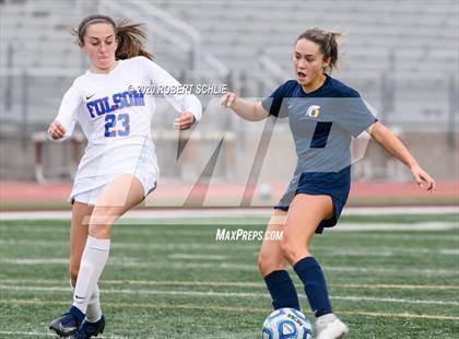 Thumbnail 2 in Oak Ridge vs. Folsom (CIF SJS D1 Final) photogallery.