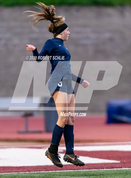 Thumbnail 3 in Oak Ridge vs. Folsom (CIF SJS D1 Final) photogallery.
