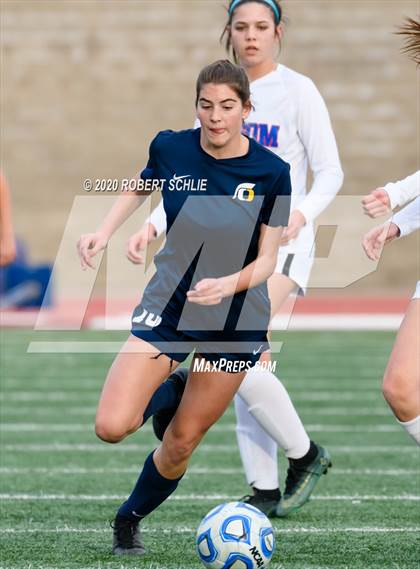 Thumbnail 1 in Oak Ridge vs. Folsom (CIF SJS D1 Final) photogallery.