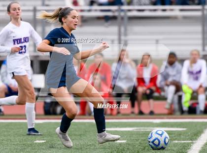 Thumbnail 1 in Oak Ridge vs. Folsom (CIF SJS D1 Final) photogallery.