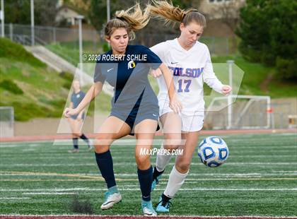 Thumbnail 2 in Oak Ridge vs. Folsom (CIF SJS D1 Final) photogallery.