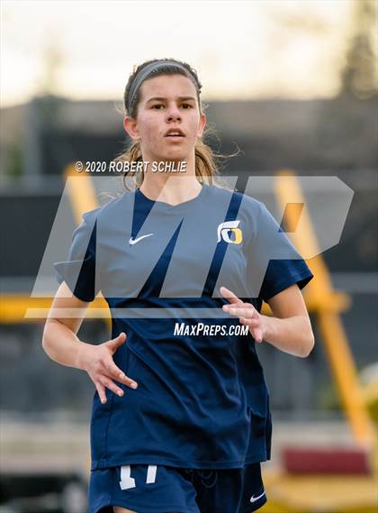 Thumbnail 1 in Oak Ridge vs. Folsom (CIF SJS D1 Final) photogallery.