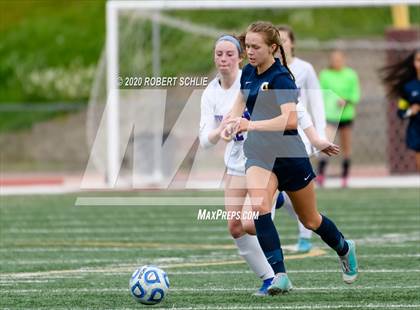 Thumbnail 3 in Oak Ridge vs. Folsom (CIF SJS D1 Final) photogallery.