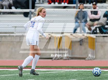 Thumbnail 1 in Oak Ridge vs. Folsom (CIF SJS D1 Final) photogallery.