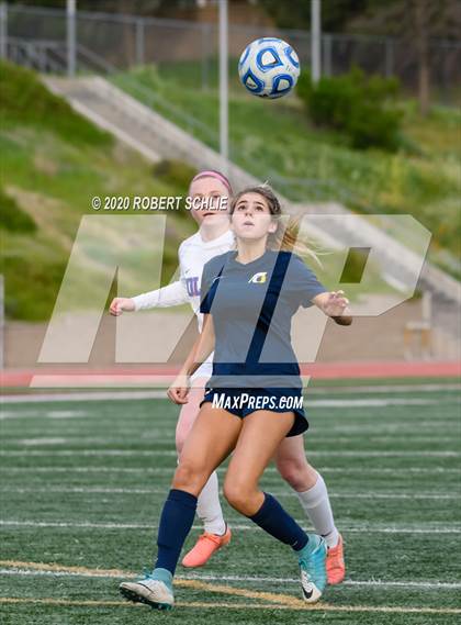 Thumbnail 2 in Oak Ridge vs. Folsom (CIF SJS D1 Final) photogallery.