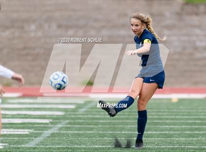 Thumbnail 2 in Oak Ridge vs. Folsom (CIF SJS D1 Final) photogallery.
