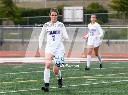 Thumbnail 3 in Oak Ridge vs. Folsom (CIF SJS D1 Final) photogallery.