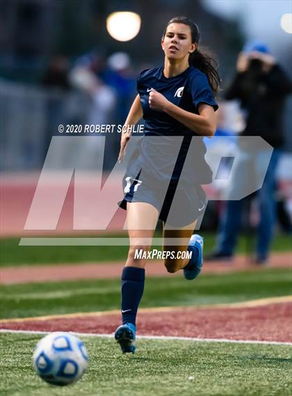 Thumbnail 2 in Oak Ridge vs. Folsom (CIF SJS D1 Final) photogallery.