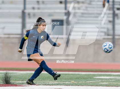 Thumbnail 3 in Oak Ridge vs. Folsom (CIF SJS D1 Final) photogallery.