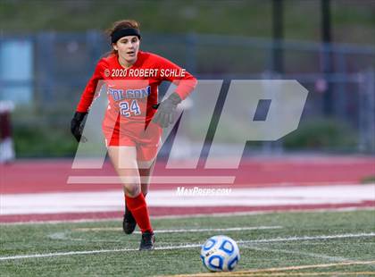 Thumbnail 1 in Oak Ridge vs. Folsom (CIF SJS D1 Final) photogallery.