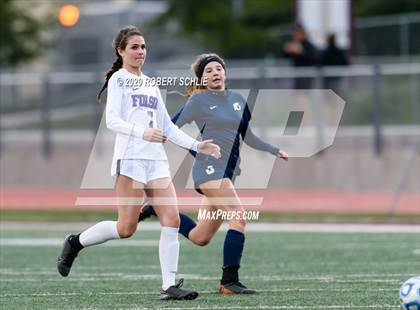 Thumbnail 2 in Oak Ridge vs. Folsom (CIF SJS D1 Final) photogallery.
