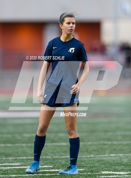 Thumbnail 2 in Oak Ridge vs. Folsom (CIF SJS D1 Final) photogallery.