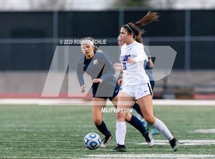 Thumbnail 1 in Oak Ridge vs. Folsom (CIF SJS D1 Final) photogallery.