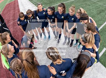 Thumbnail 2 in Oak Ridge vs. Folsom (CIF SJS D1 Final) photogallery.