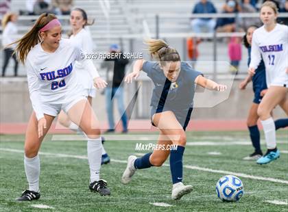Thumbnail 3 in Oak Ridge vs. Folsom (CIF SJS D1 Final) photogallery.