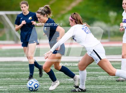 Thumbnail 3 in Oak Ridge vs. Folsom (CIF SJS D1 Final) photogallery.