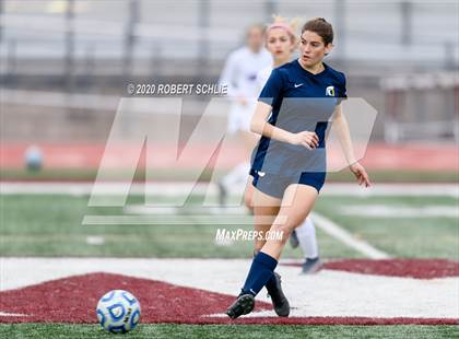 Thumbnail 3 in Oak Ridge vs. Folsom (CIF SJS D1 Final) photogallery.