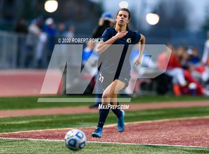 Thumbnail 3 in Oak Ridge vs. Folsom (CIF SJS D1 Final) photogallery.